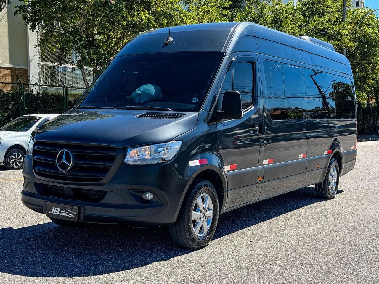 Mercedes-Benz Sprinter 416 F. Vidrado E.L T.a. 2.2 DIE 2022