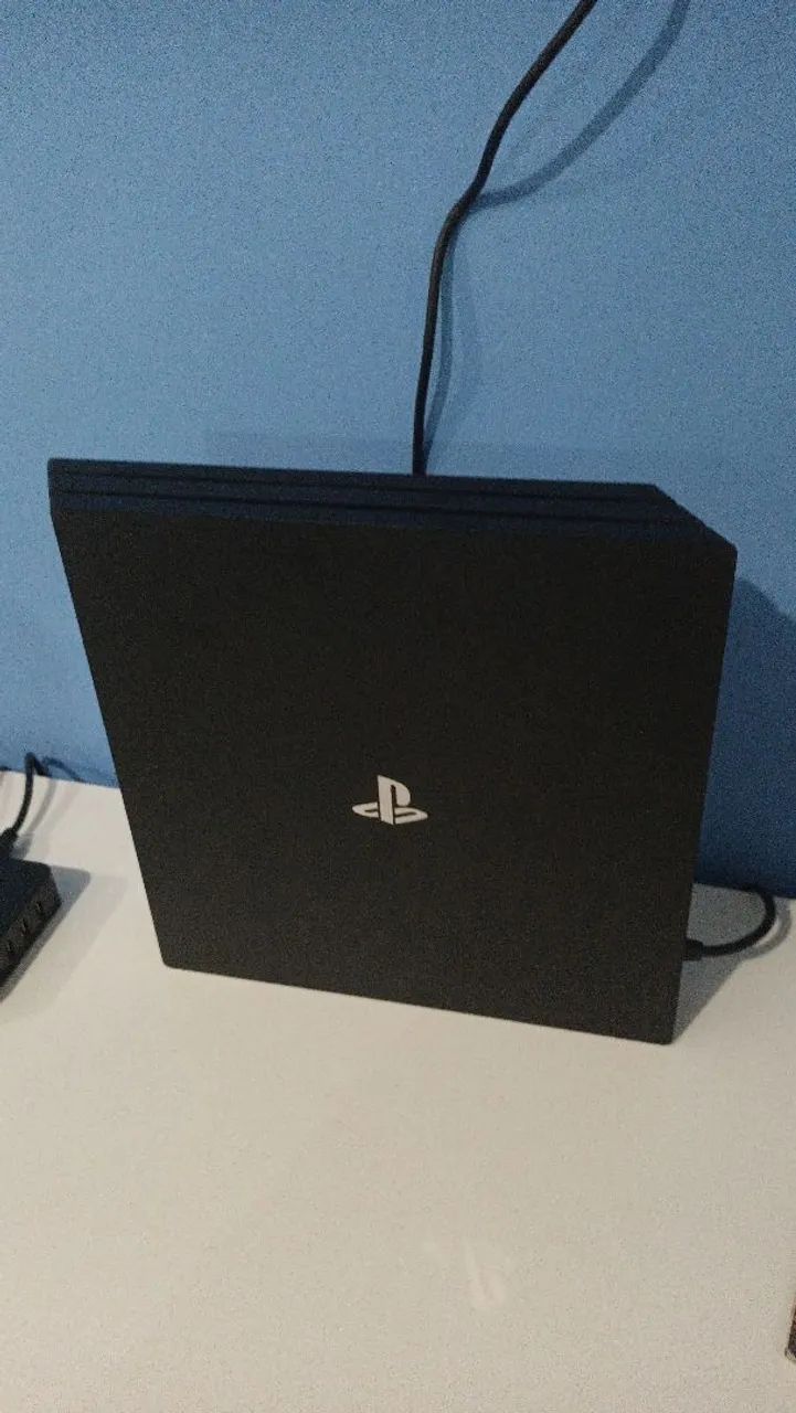 Ps4 pro completo  - Foto 2