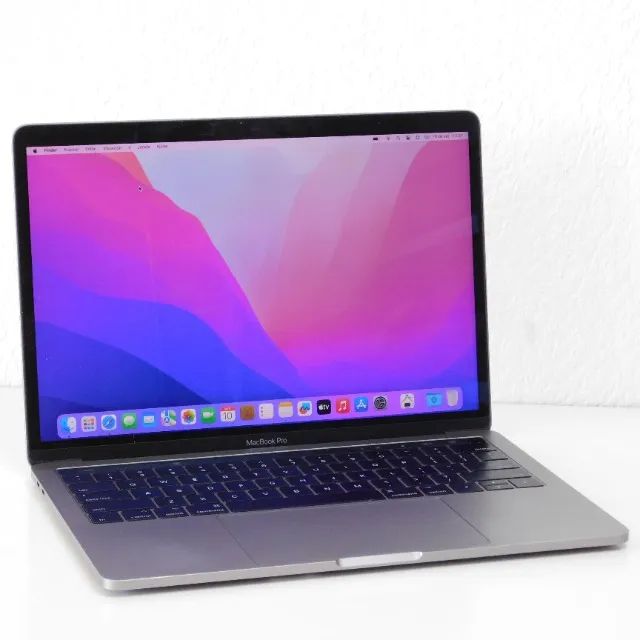 Macbook Pro 2016 13 Polegadas 500 Gb 8 Gb Ram touch bar