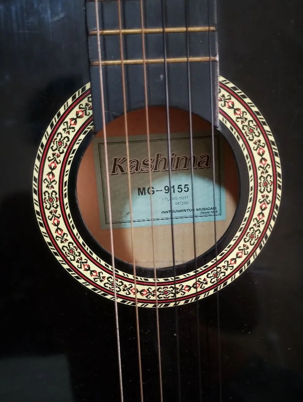 Violão Kashima GM-9155