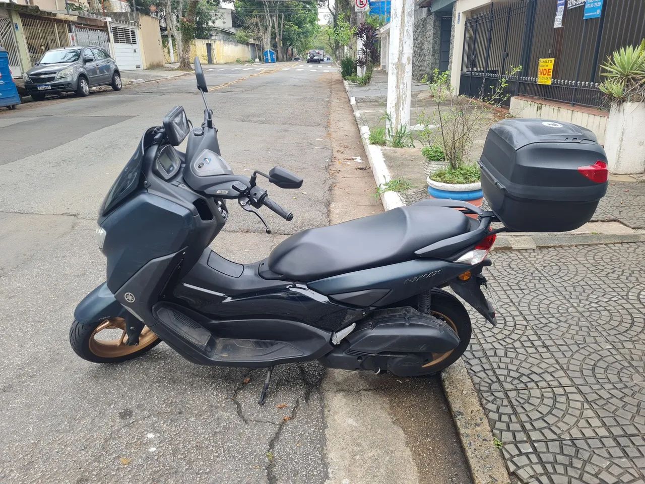 Yamaha nmax 2023 verde  - Foto 2