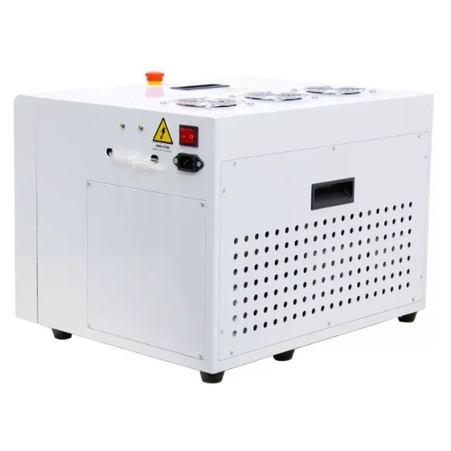 Laminadora Remove Bolhas de Telas LCD/Celulares - E025188 - Foto 4