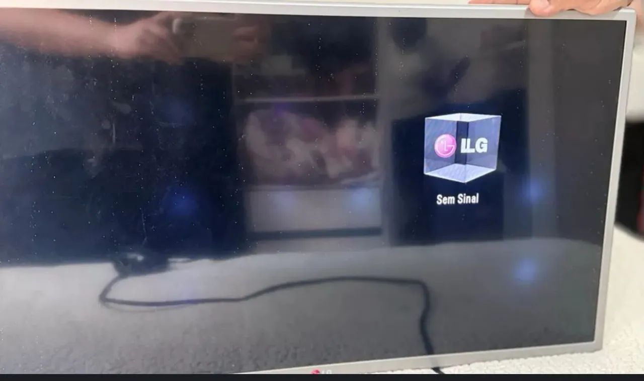 TV LG 32?