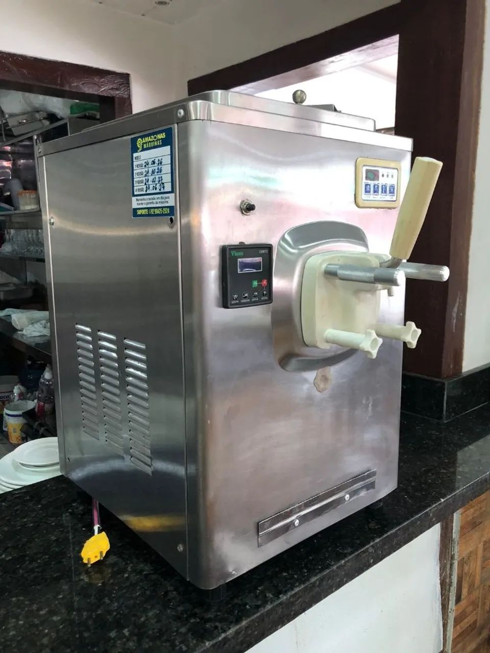 Máquina de frozen açai  - Foto 4