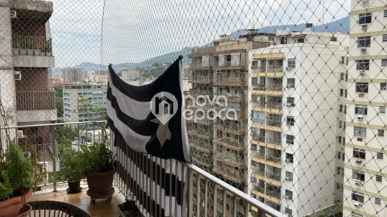 Vila Isabel | Cobertura 3 quartos, sendo 1 suite - Foto 5