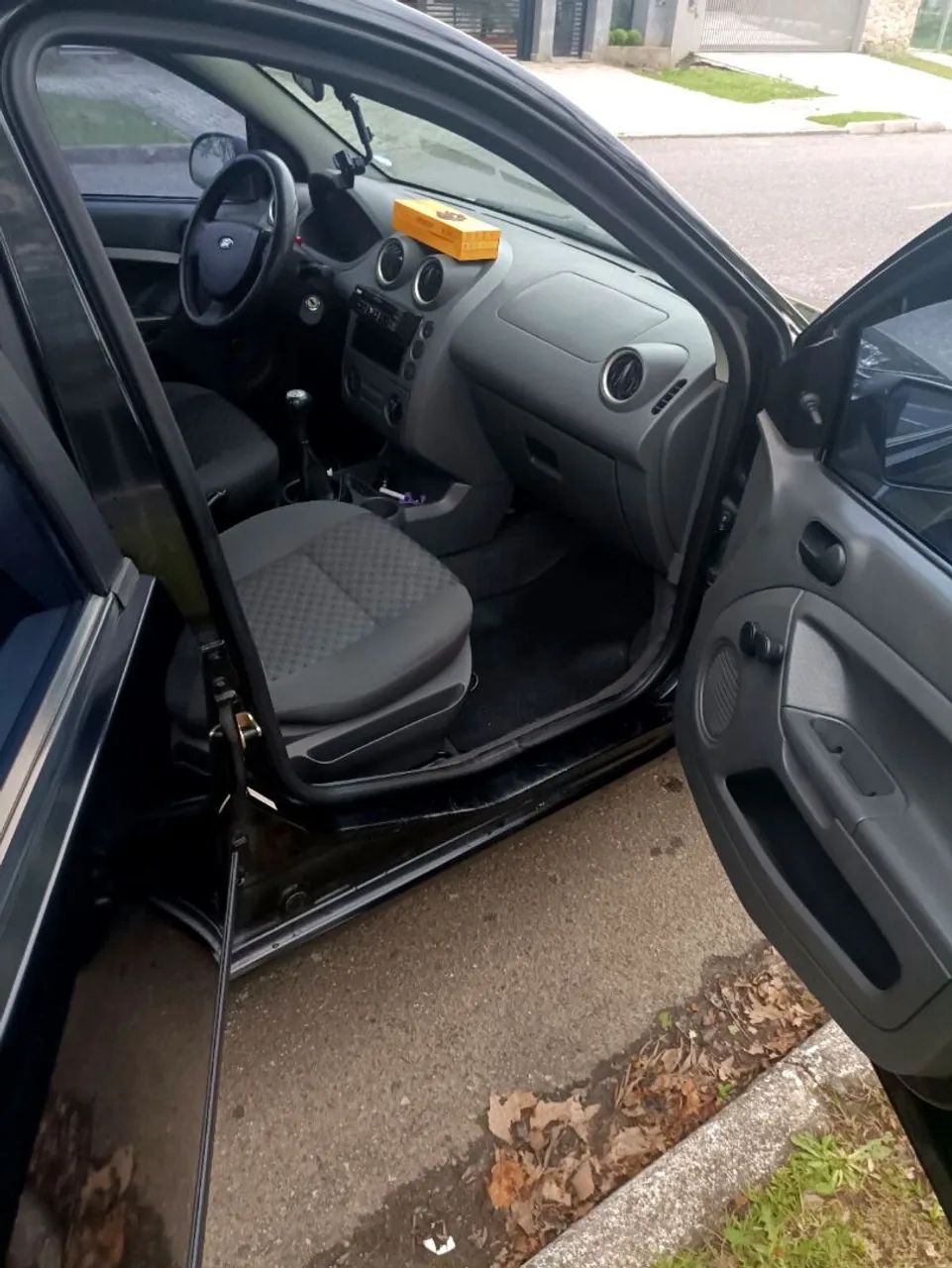 Ford Fiesta Street/ Action 1.0 8V 5P 2005