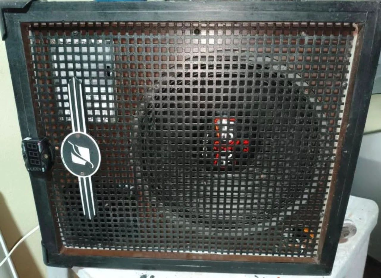 Grave de 12 polegadas 2k - Foto 5