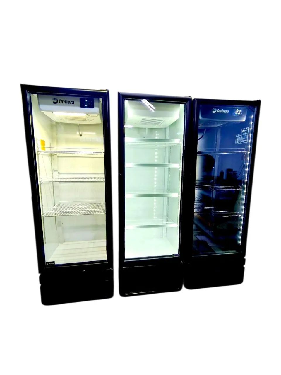 Cervejeiras e refrigerador Imbera 