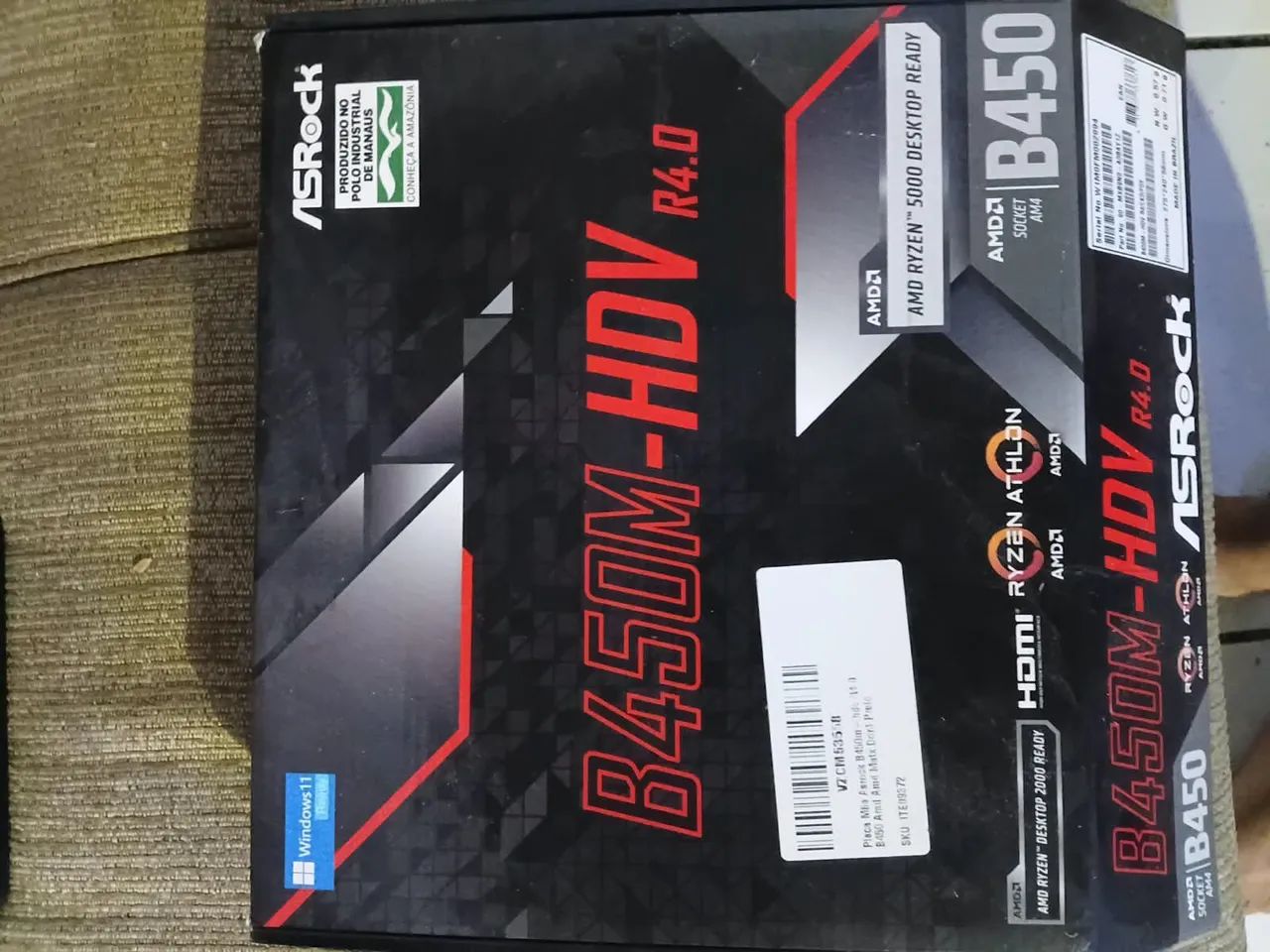 B450 hdv - Foto 3