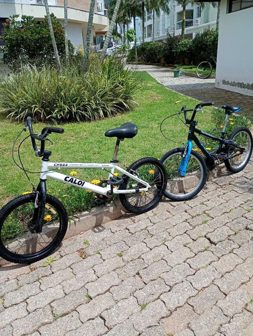 Bicicletas Aro 20 Caloi e Btwin - Foto 4