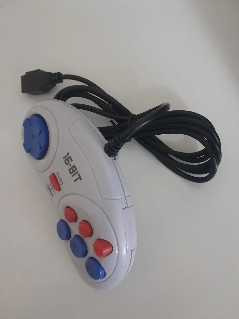 Controle mega drive e master  - Foto 4