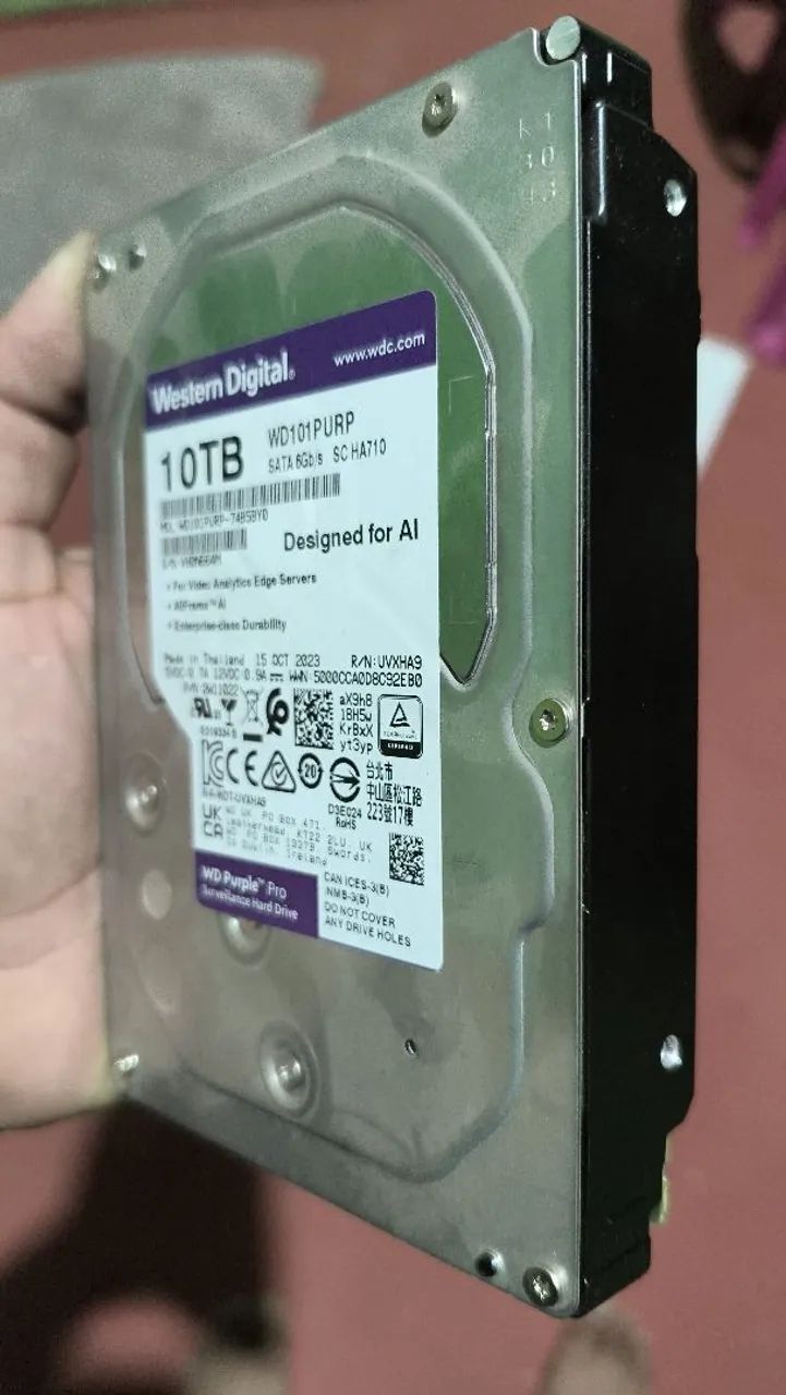 HD de 10Tb - Foto 2