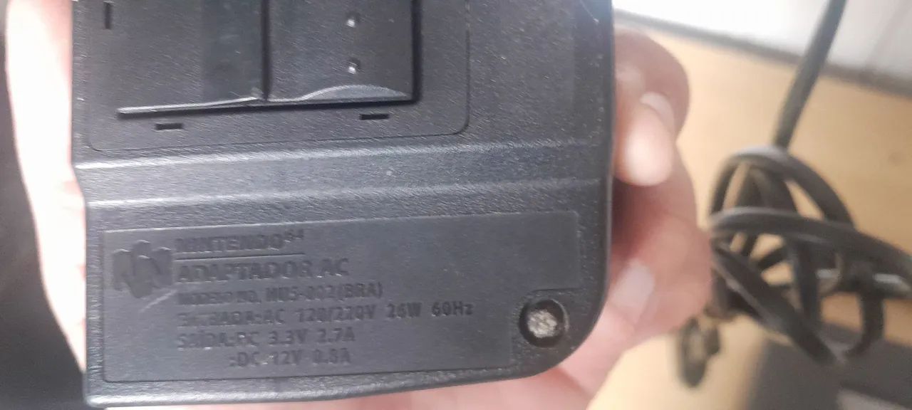 Vendo Nintendo 64 funcionando - Foto 5