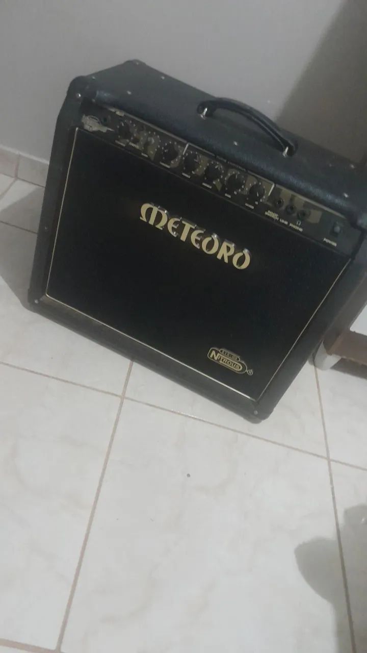 Amplificador Guitarra! - Foto 2