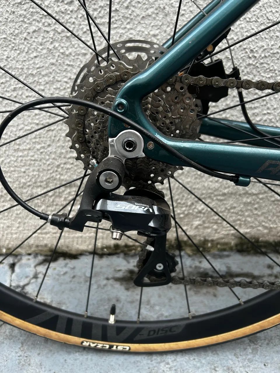 Bicicleta Speed Sunpeed Astro tamanho M - Foto 5