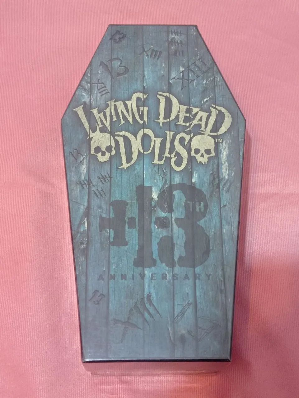 Living Dead Dolls Posey Lacrada - Foto 3
