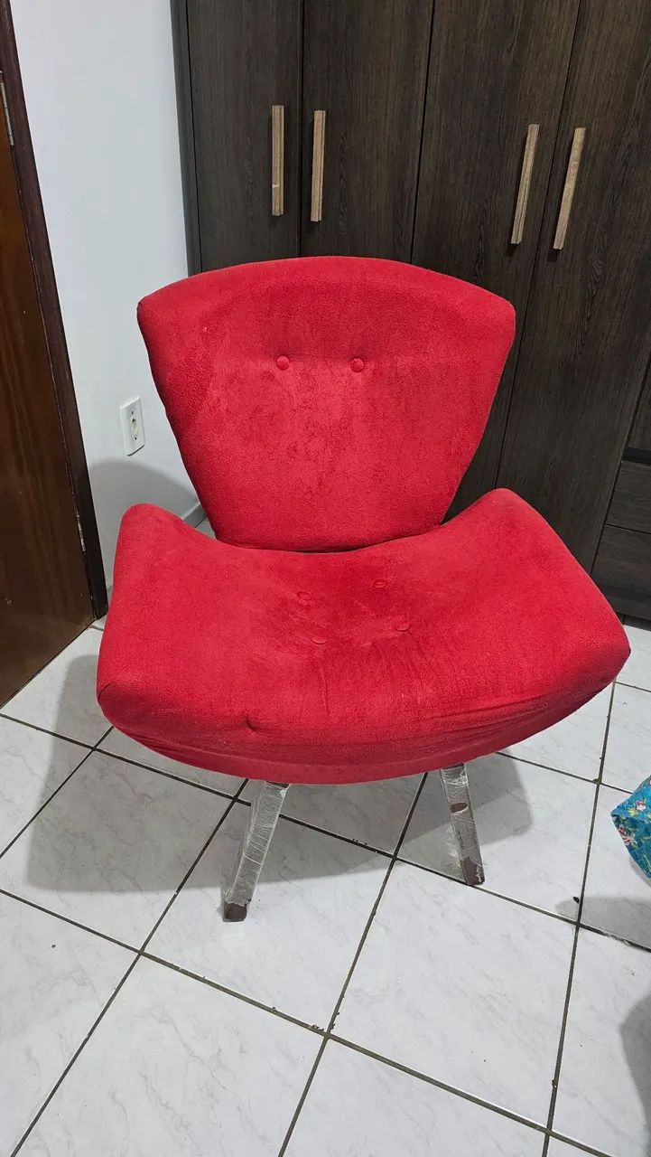 Vendo poltrona bem conservado  - Foto 5