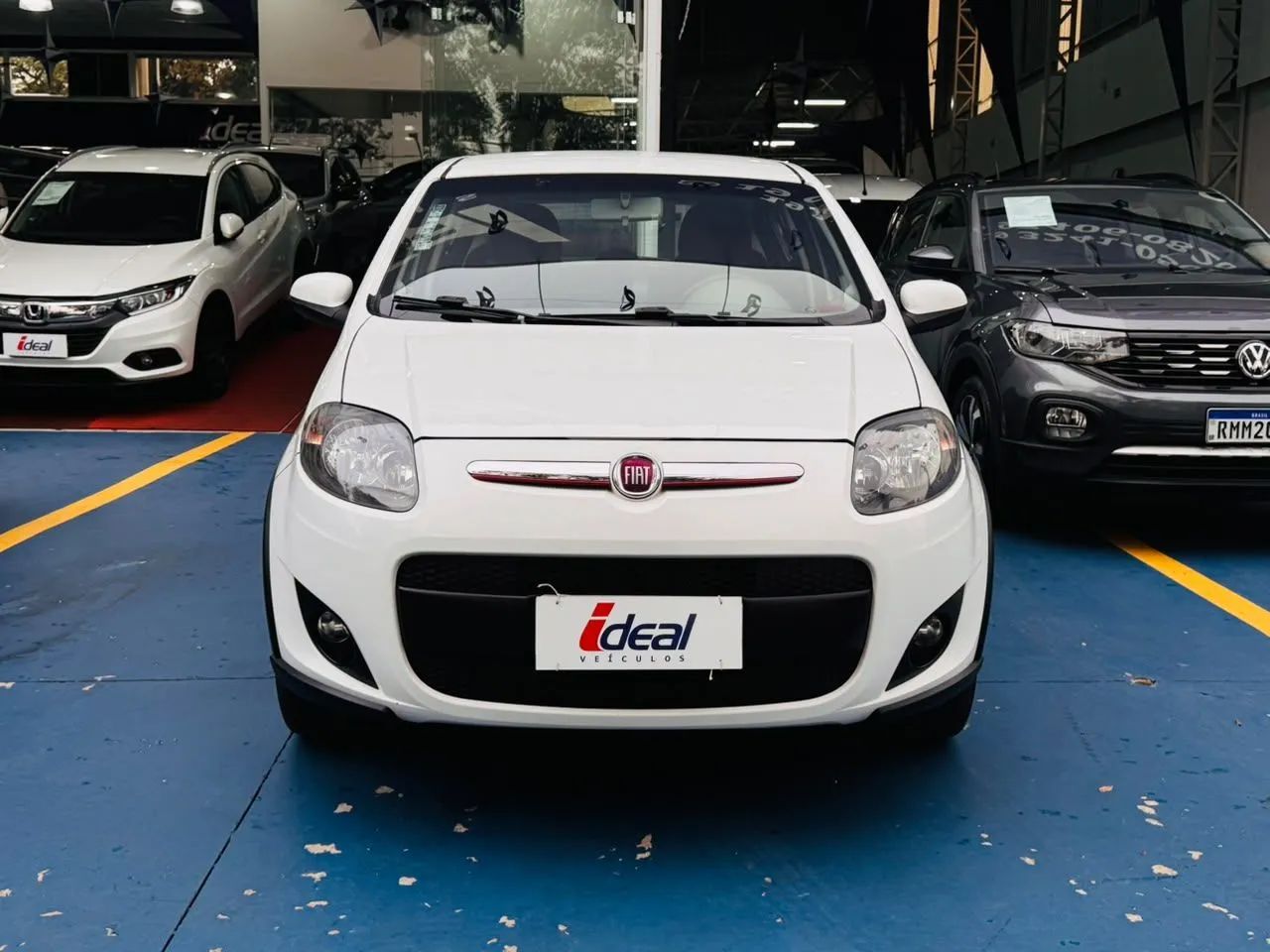 Fiat Palio Sporting 1.6 Flex 16V 5P 2014 - Foto 4