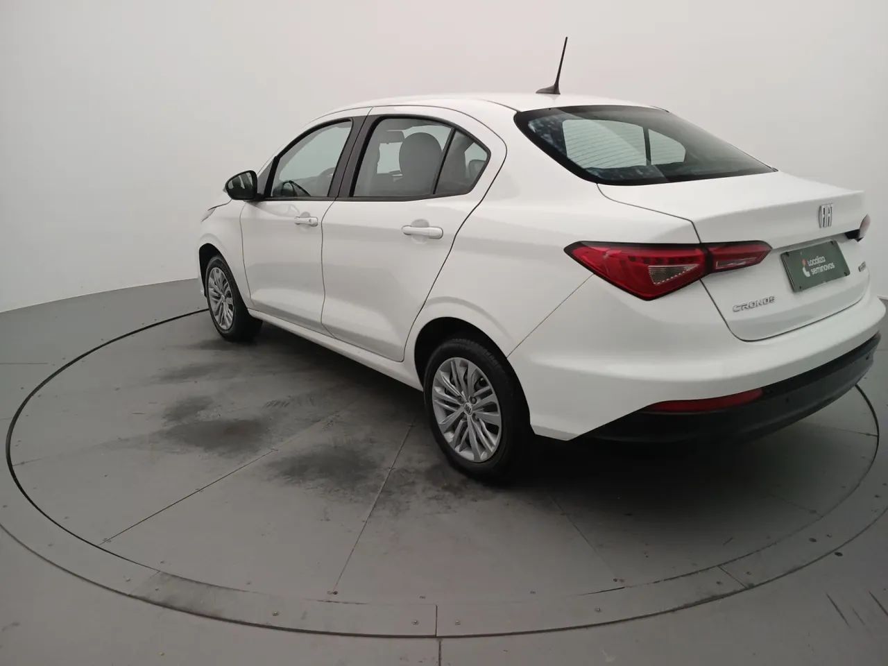 Fiat Cronos 1.3 8V Flex 2025 - Foto 3