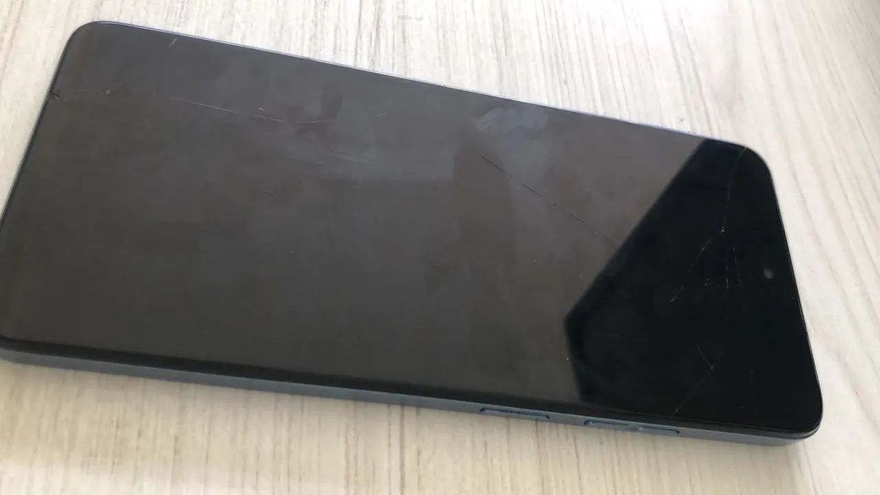 Moto g06 pra vender logo 128gb 4+4Ram câmera 50Mp  - Foto 2