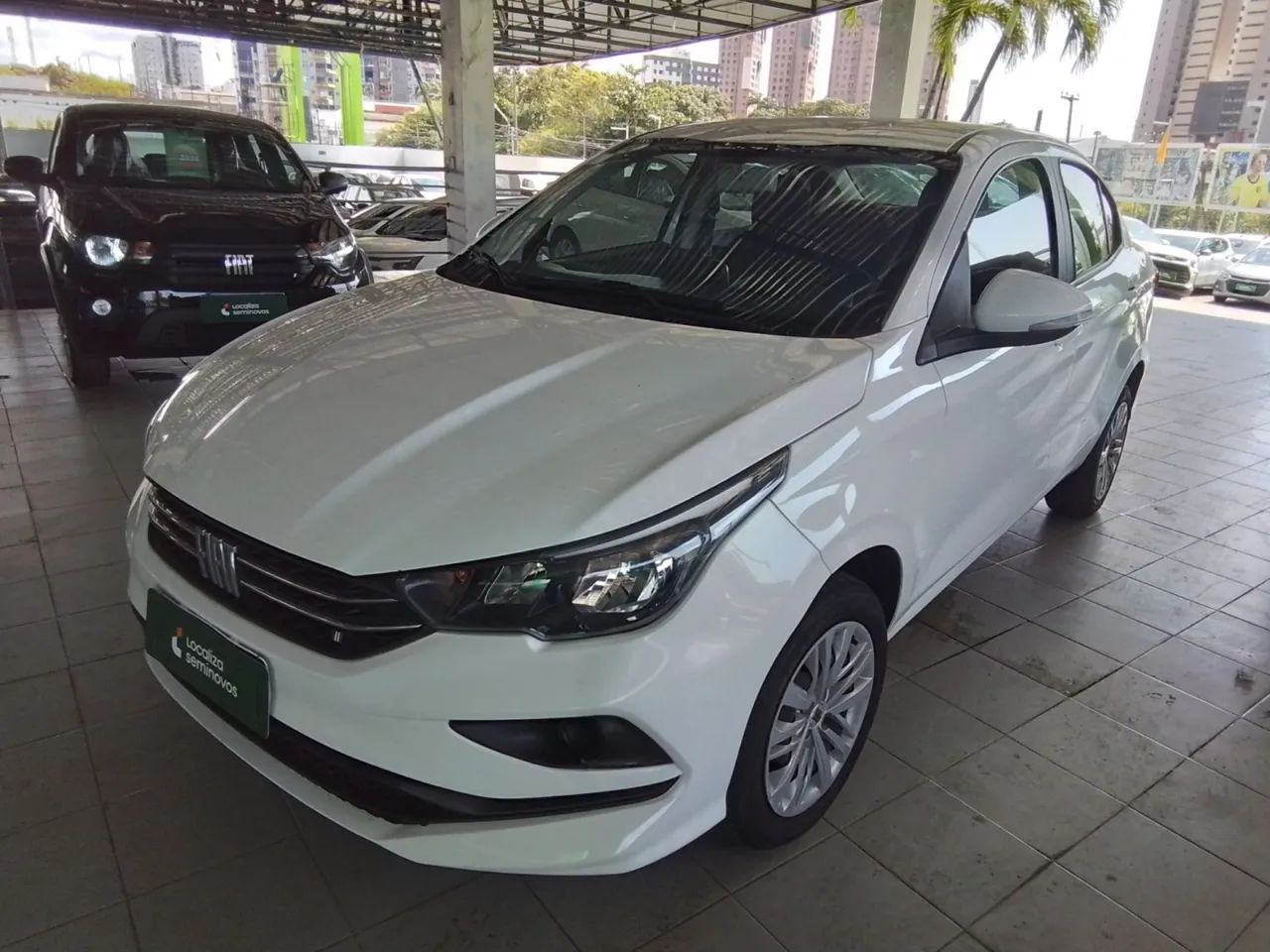 Fiat Cronos 1.3 8V Flex 2025