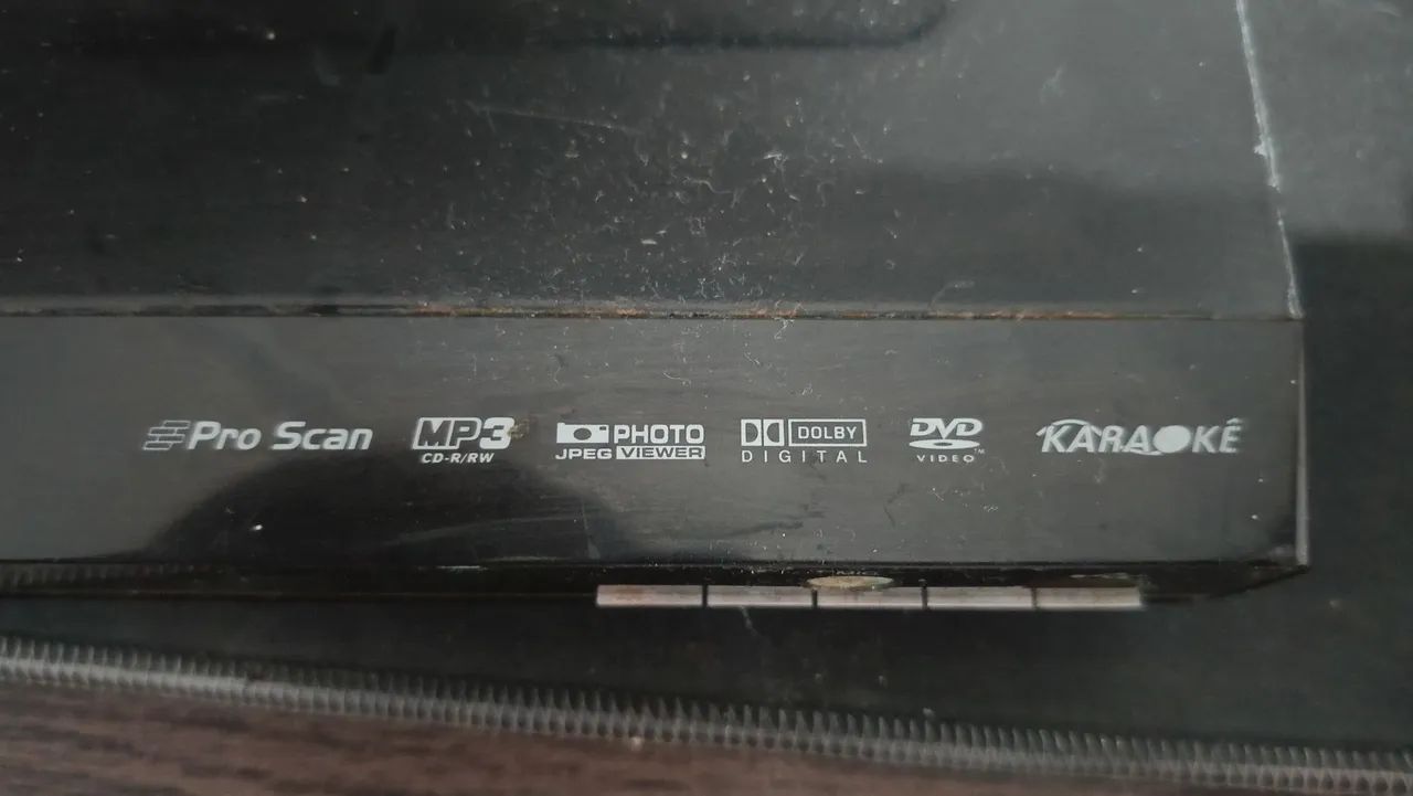 LEITOR DE DVD SEMP - Foto 4