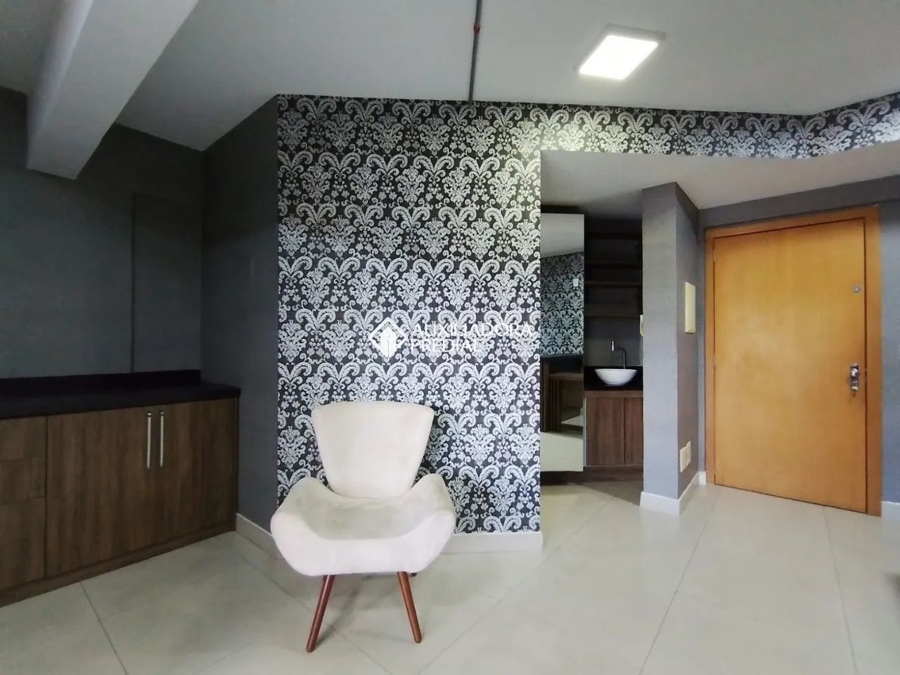 Sala Comercial Com Mobília Completa - Centro/Canoas - Foto 2