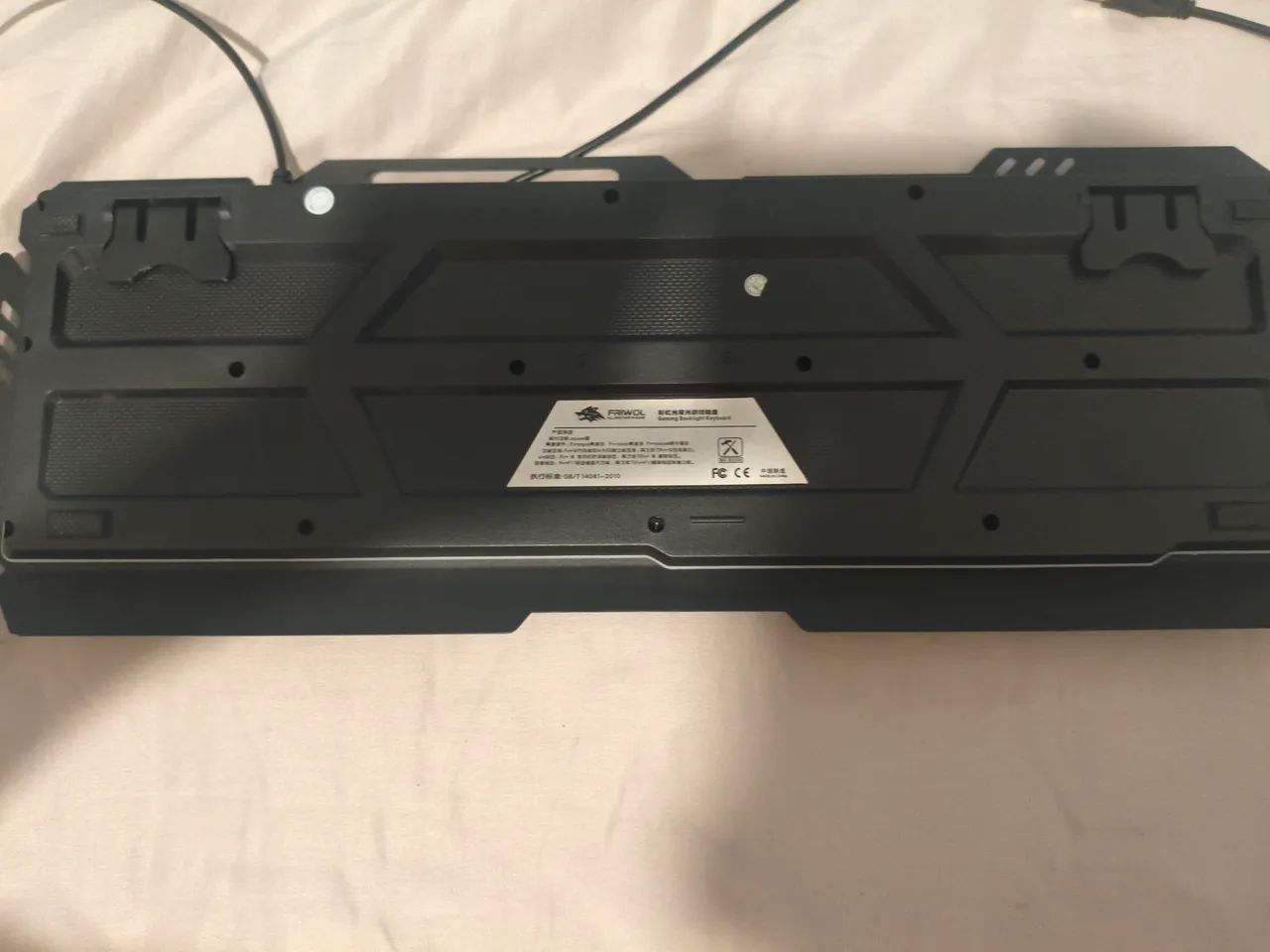 Teclado Gamer - Foto 2
