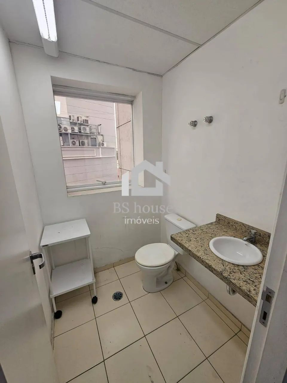 Sala Comercial, 53 m² - 1 Banheiro, 1 vaga - Rudge Ramos - SBC. - Foto 3