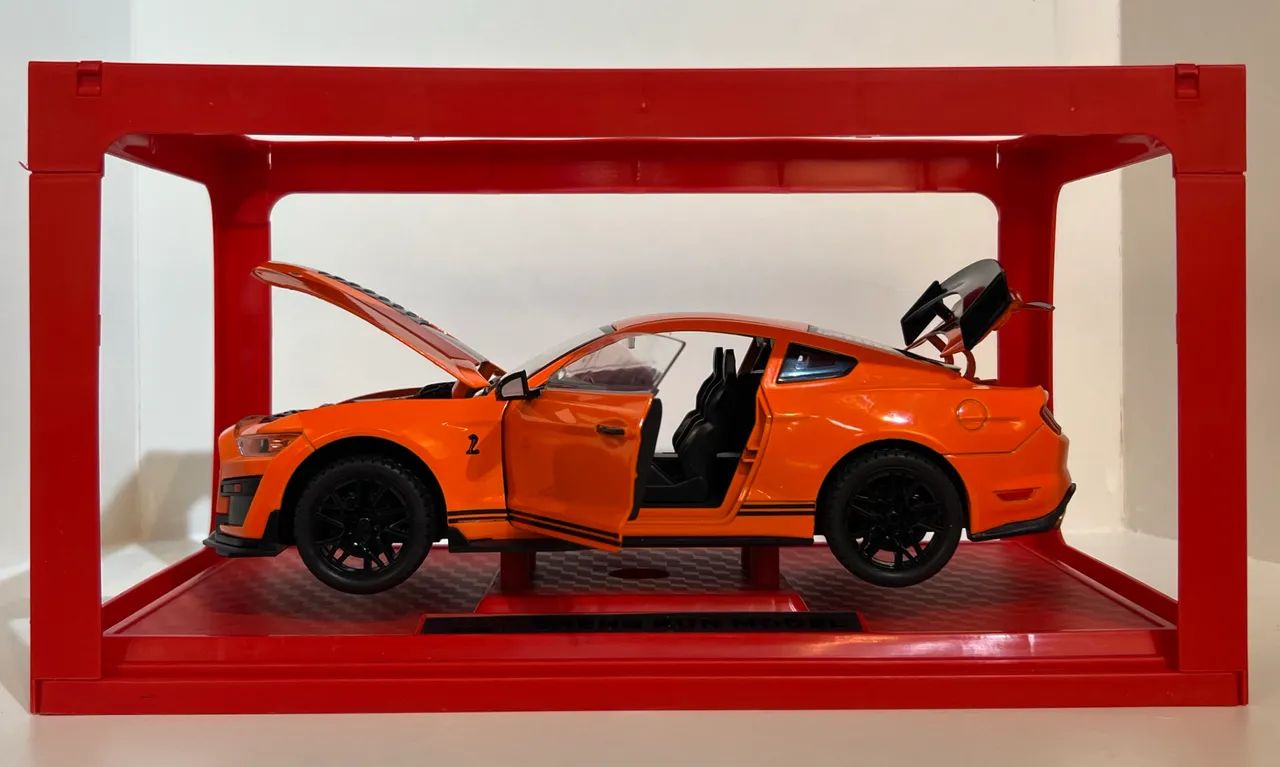 Mustang Shelby 1:18  - Foto 2
