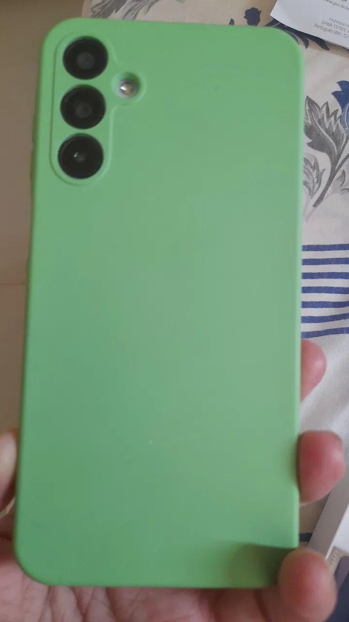 Aparelho celular 