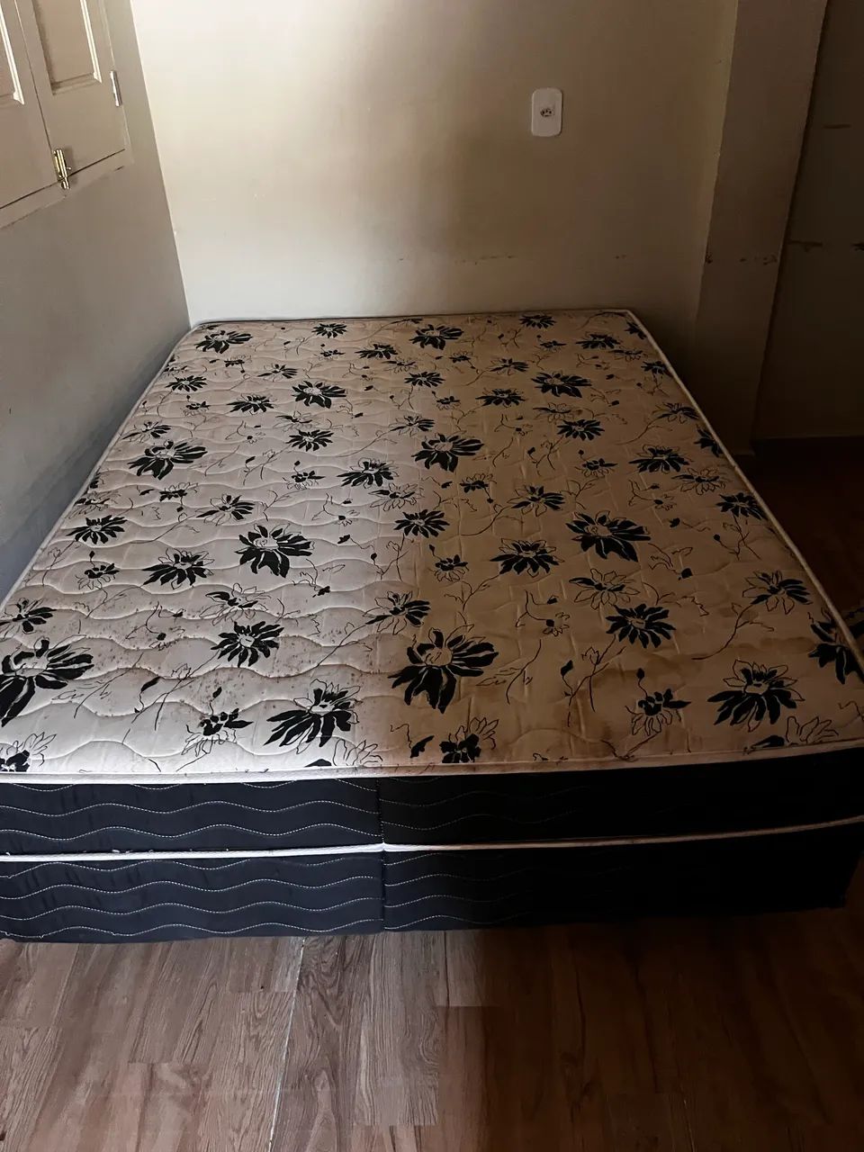 base de cama - Foto 2