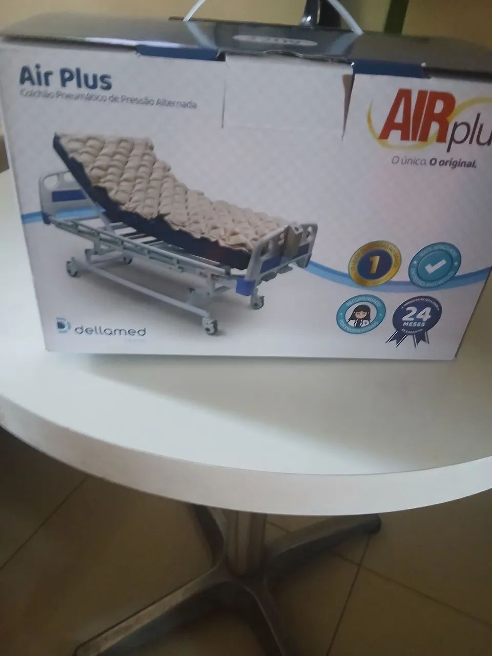 Vende se colchão pneumático 