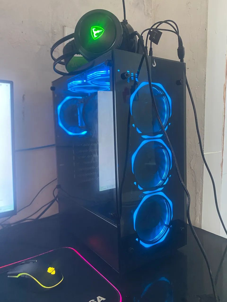PC GAMER ryzen 5 5600gt