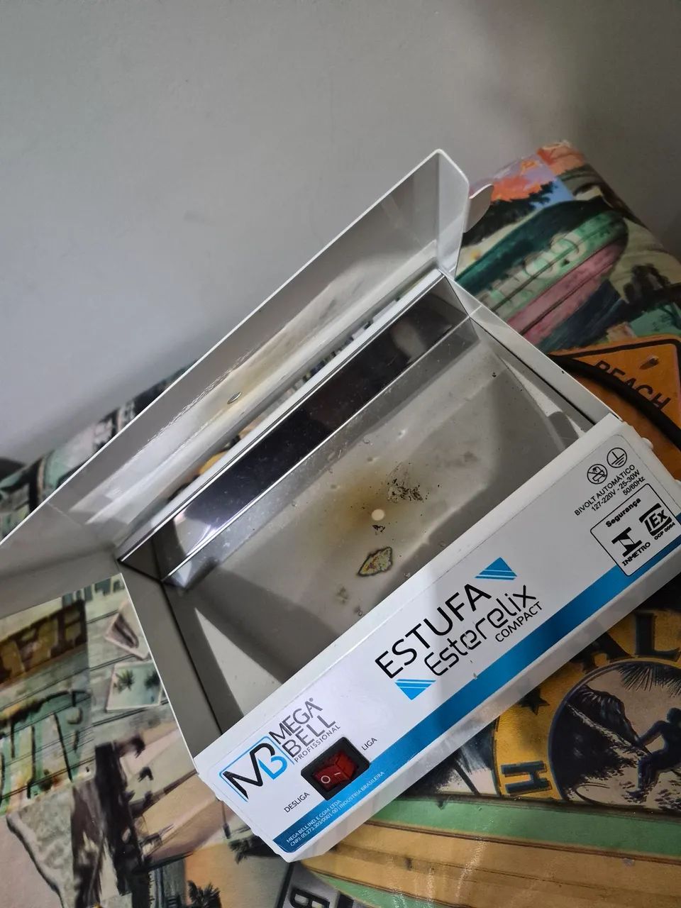 Estufa esterilizadora - Foto 3