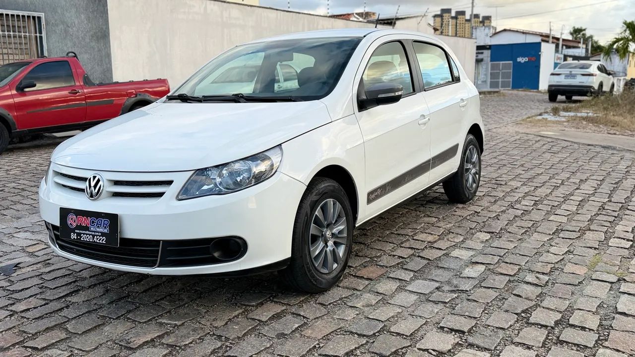 Volkswagen Gol GOL ROCK IN RIO 1.0 MI TOTAL FLEX 8V 5P 2012