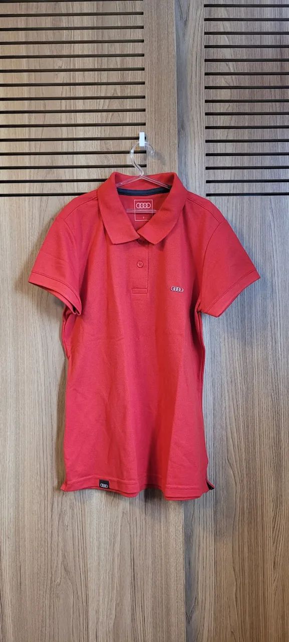 Camisa polo Audi