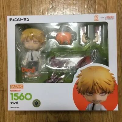 Nendoroid Denji Chainsawman ORIGINAL - LEIA A DESCRIÇÃO  - Foto 4