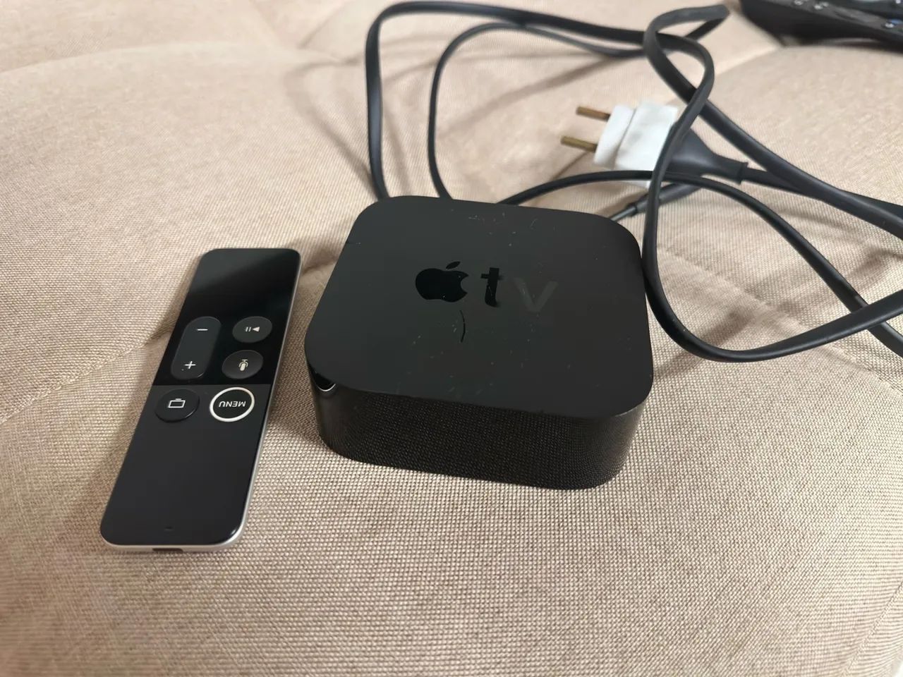 Apple TV 4K A1842