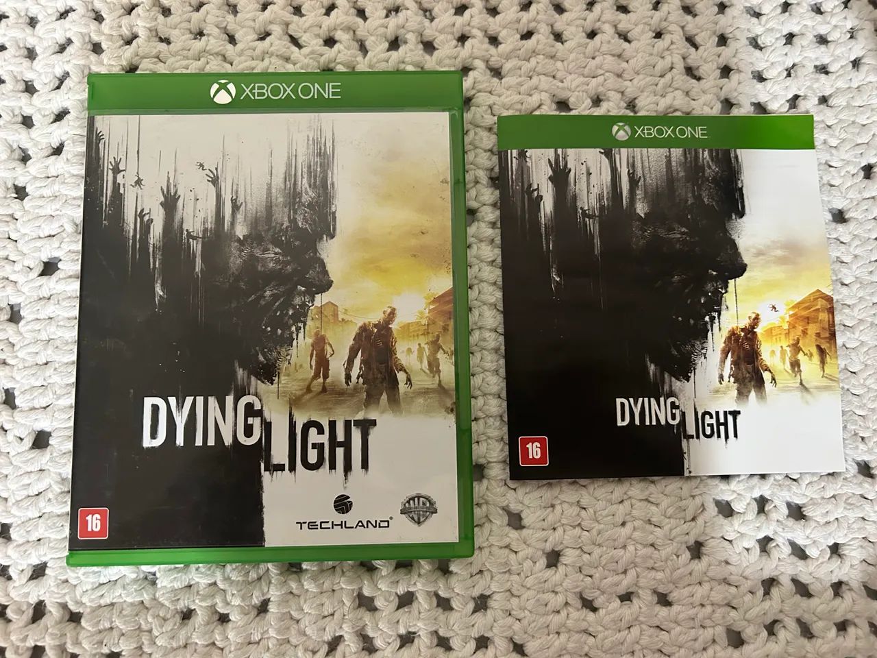 Dying Light Xbox One 