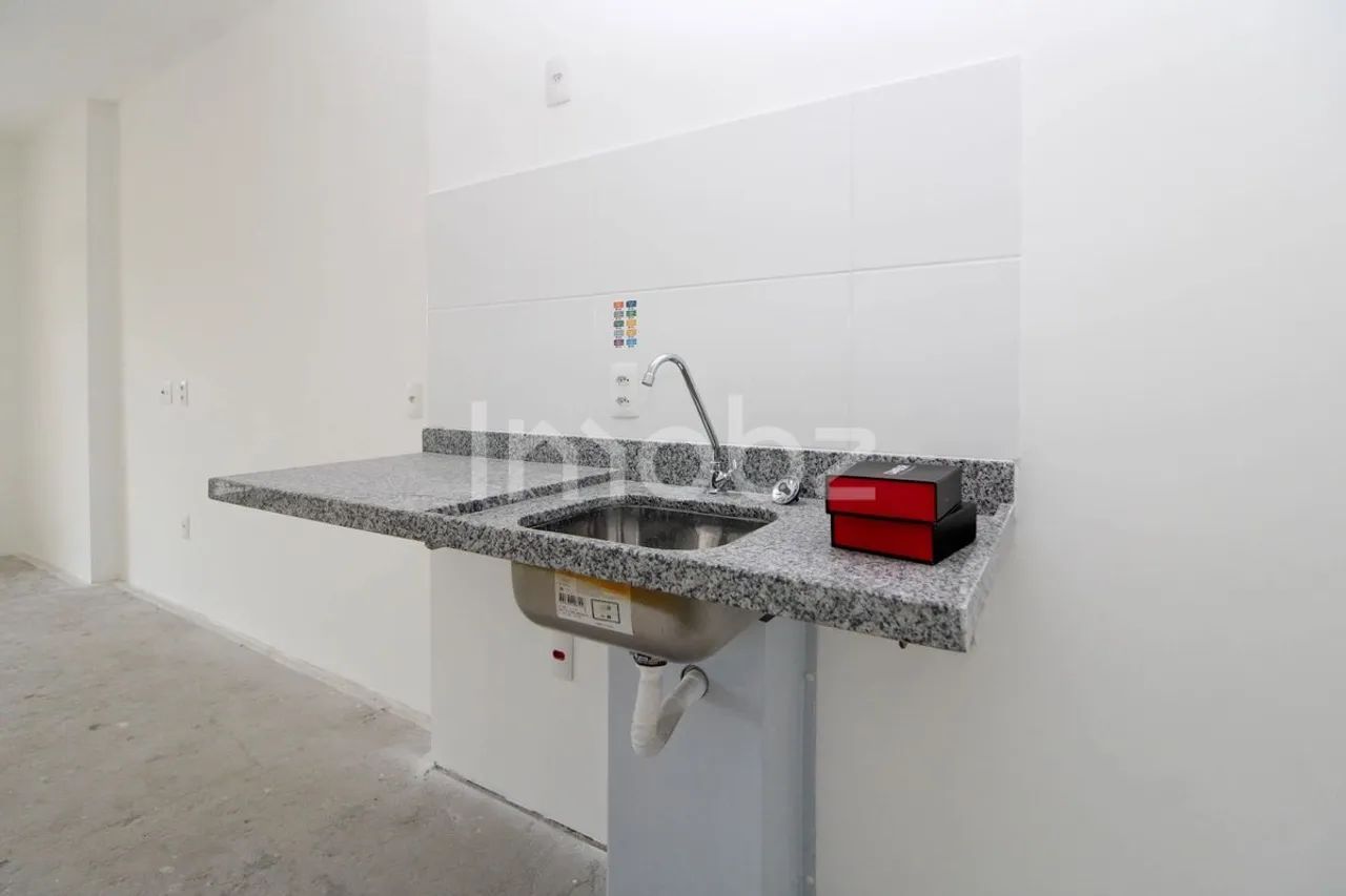 Apartamento à Venda - Morumbi, 1 Quarto, 45 m2 - Foto 5