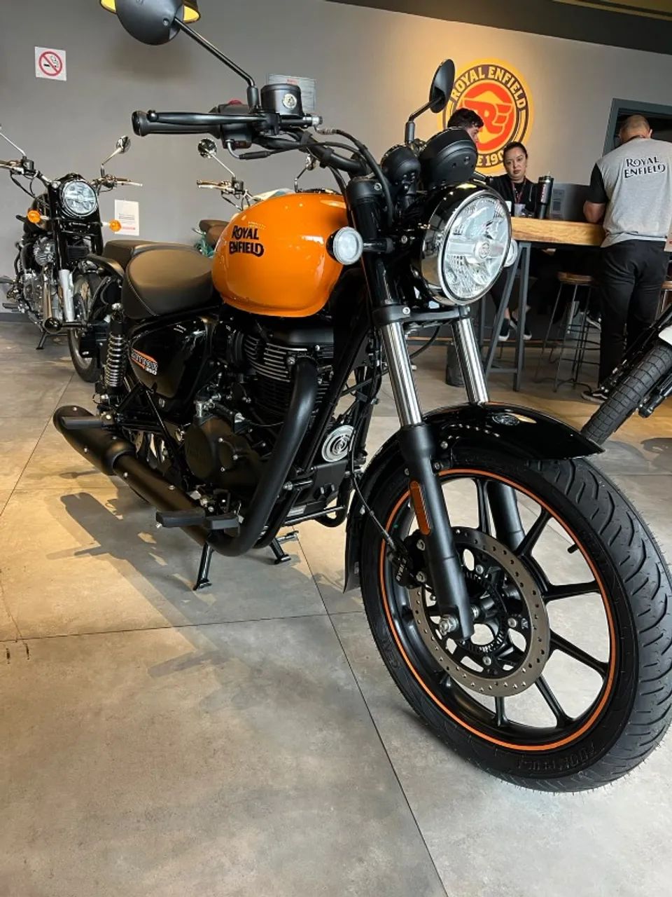 Meteor Fireball 350cc - Foto 2