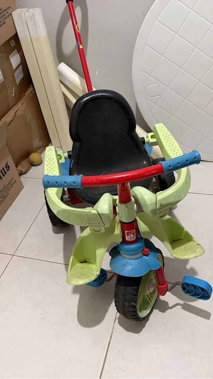 Triciclo smart plus  - Foto 2