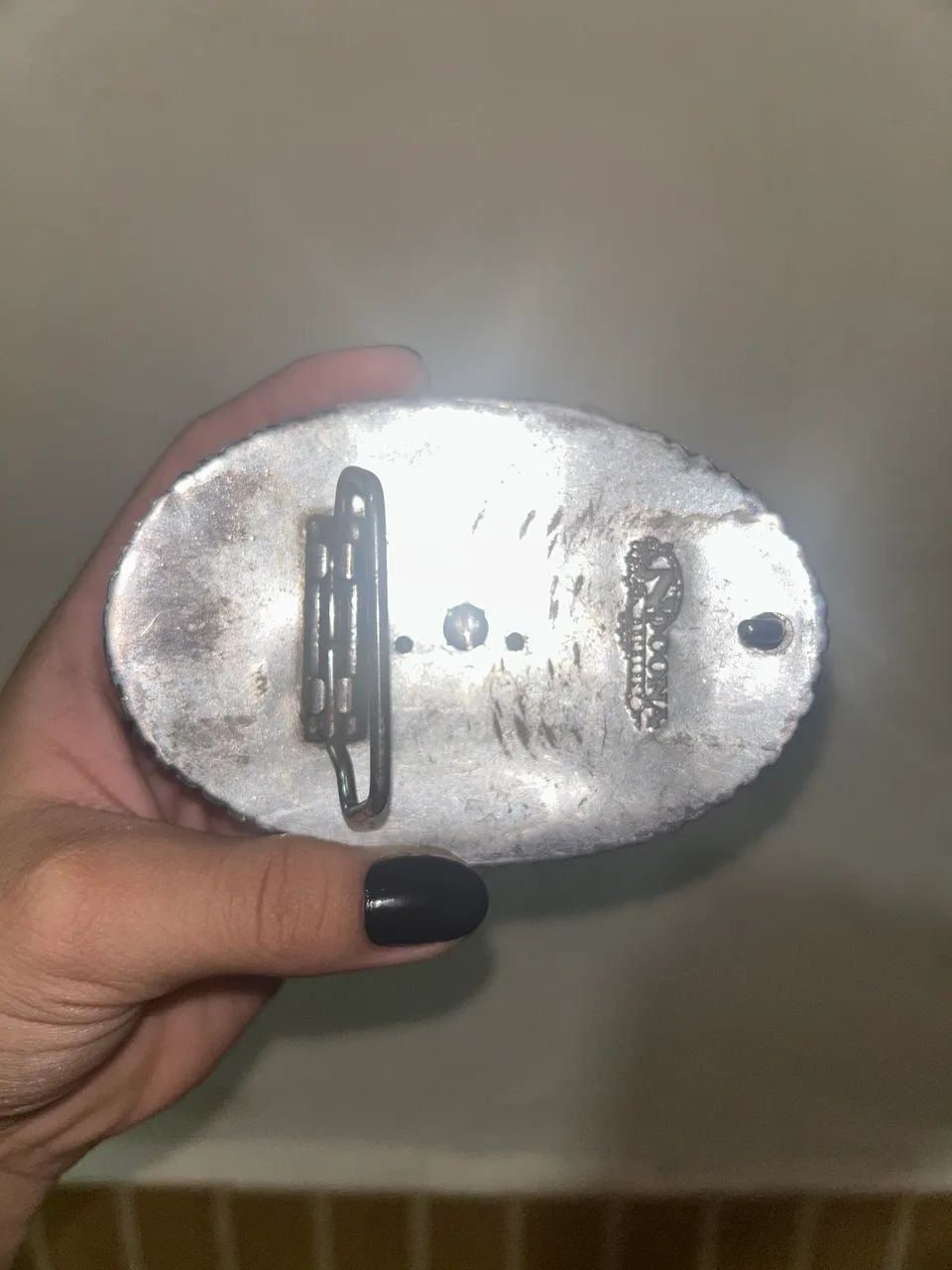 fivela de cinto  - Foto 4