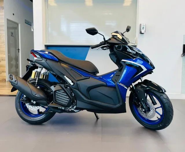 Aerox 160 ABS Connected - Foto 5