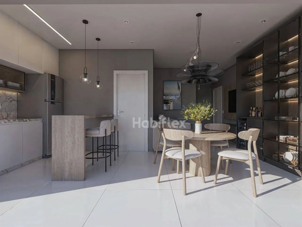 Studio com 1 dormitório à venda - Campeche - Florianópolis/SC - Foto 4