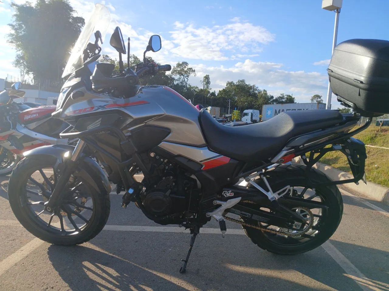 CB500x 2020  - Foto 3