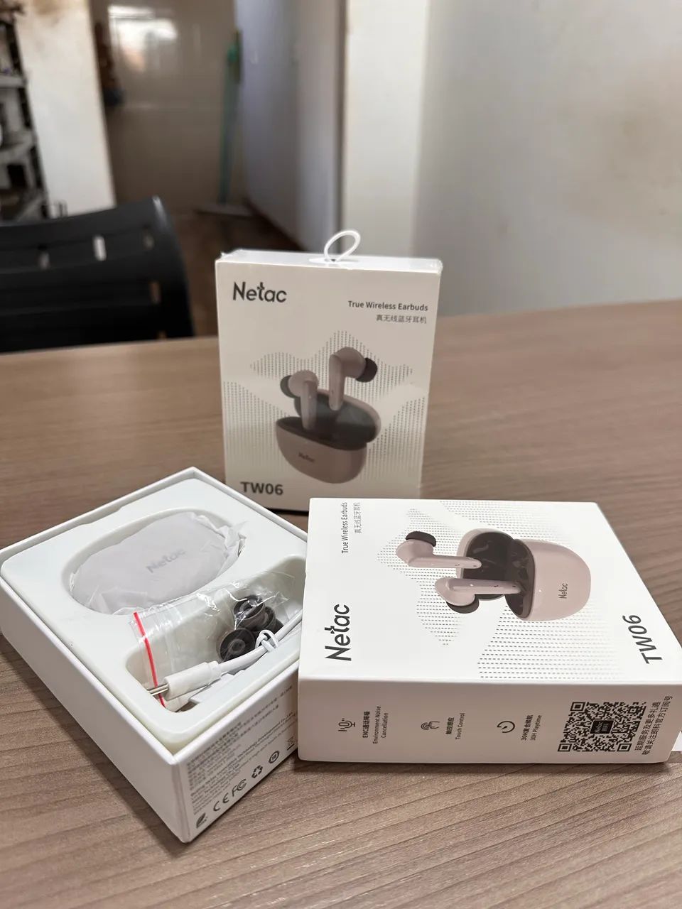 Fone de ouvido Netac  - Foto 3