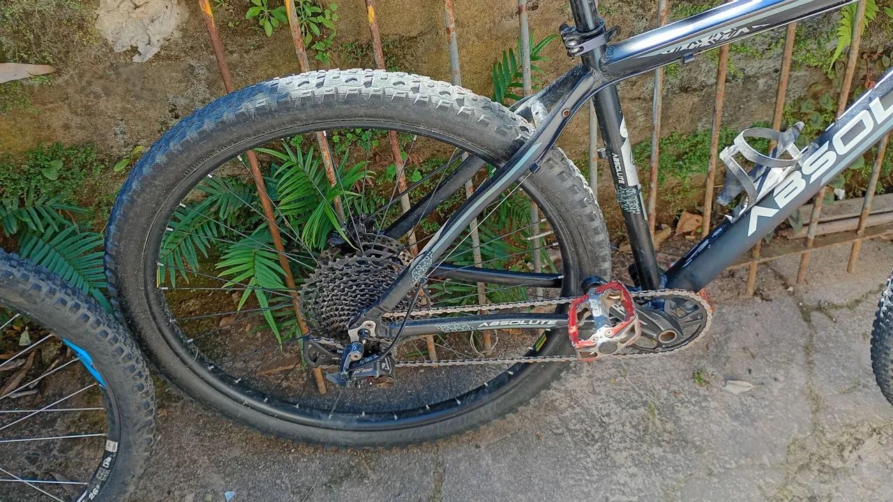 Bicicleta 29 absolute tamanho 19 - Foto 3