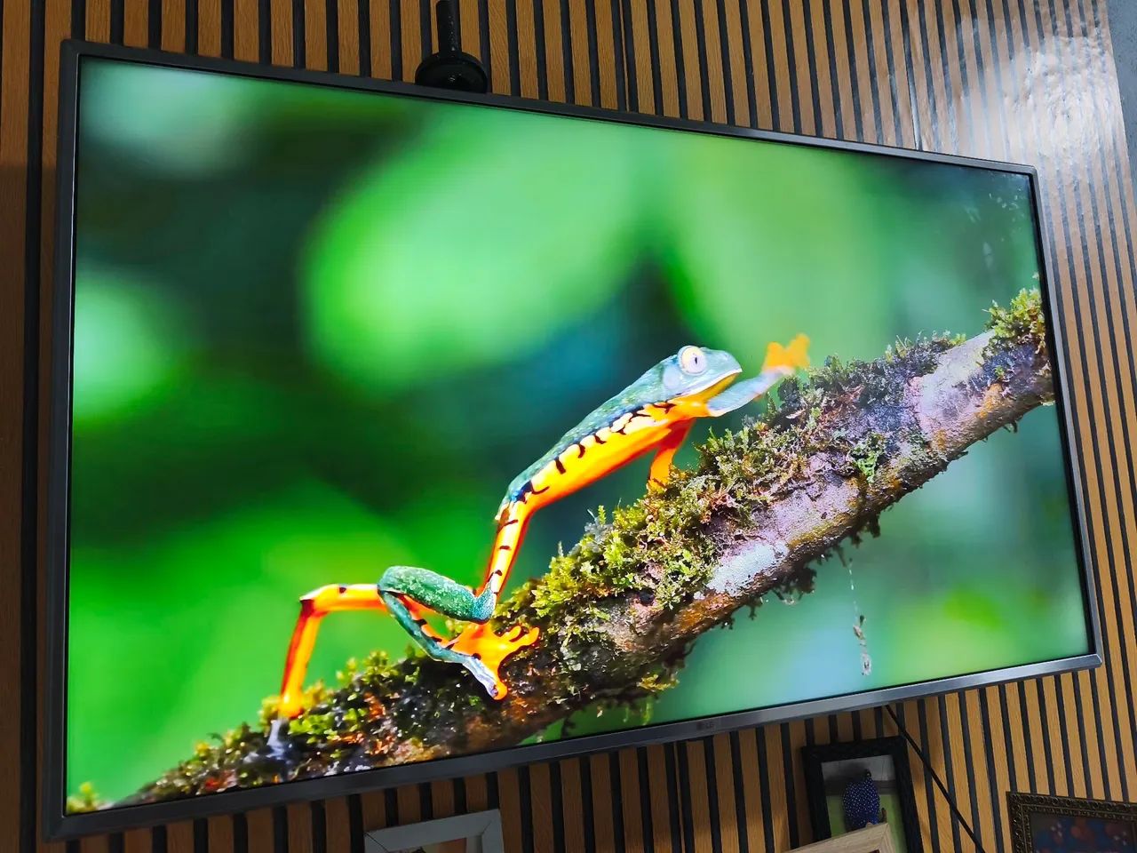 TV SMART 65 LG ULTA 4K  ,,,, ALEXA e COMANDO DE VOZ  - Foto 4
